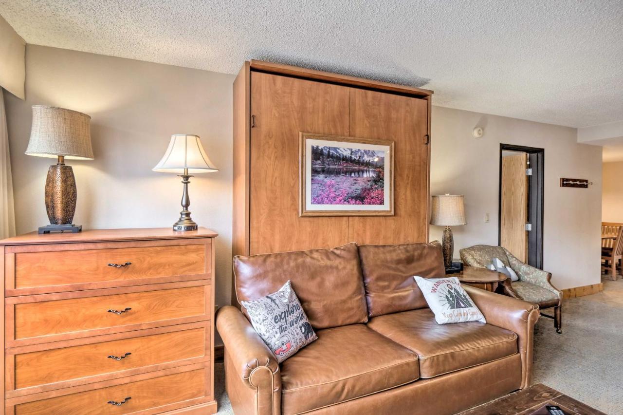 Idyllic Grand Lodge Condo Steps To The Cb Lifts! Mount Crested Butte Exterior photo